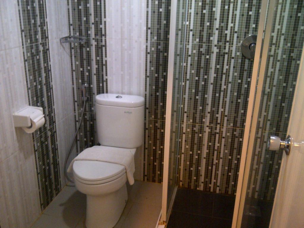 Hotel Antara Jakarta Kamer foto